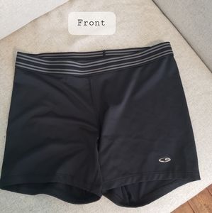 Spandex Shorts